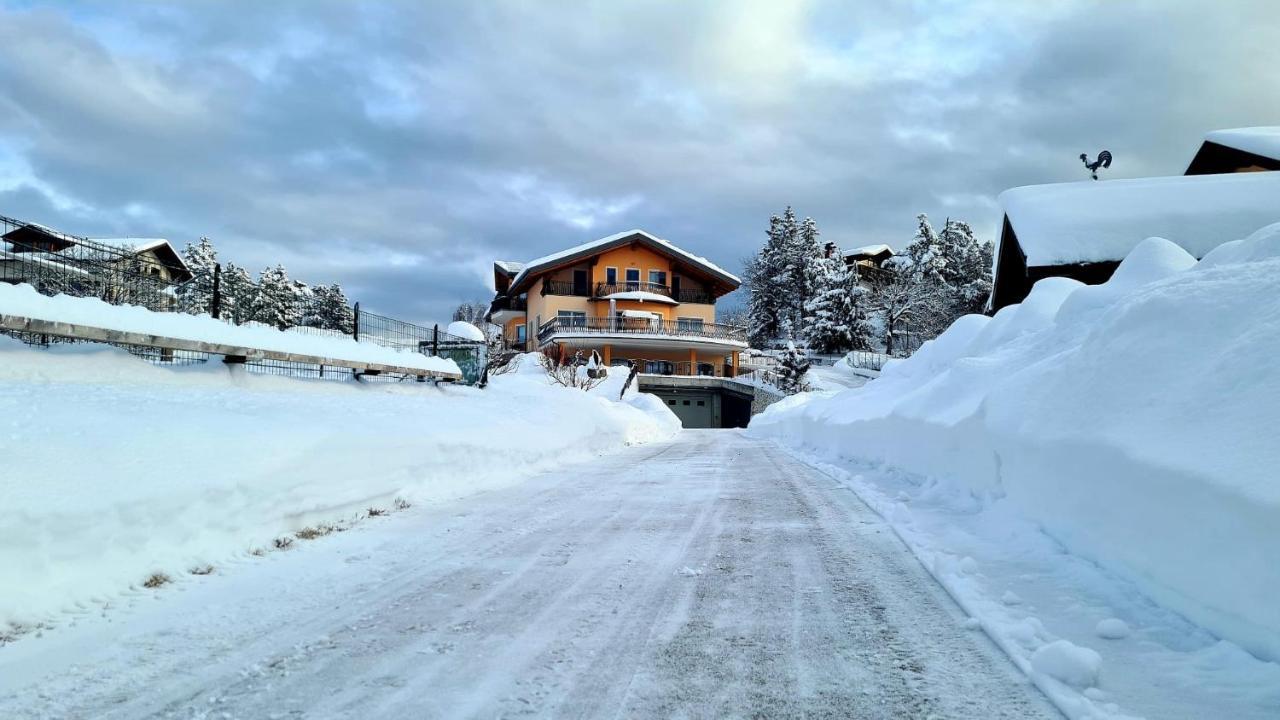 Affittacamere Dolce Sogno Коредо Екстер'єр фото
