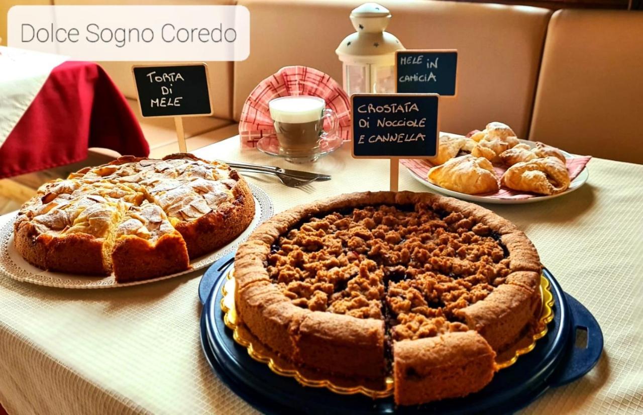 Affittacamere Dolce Sogno Коредо Екстер'єр фото
