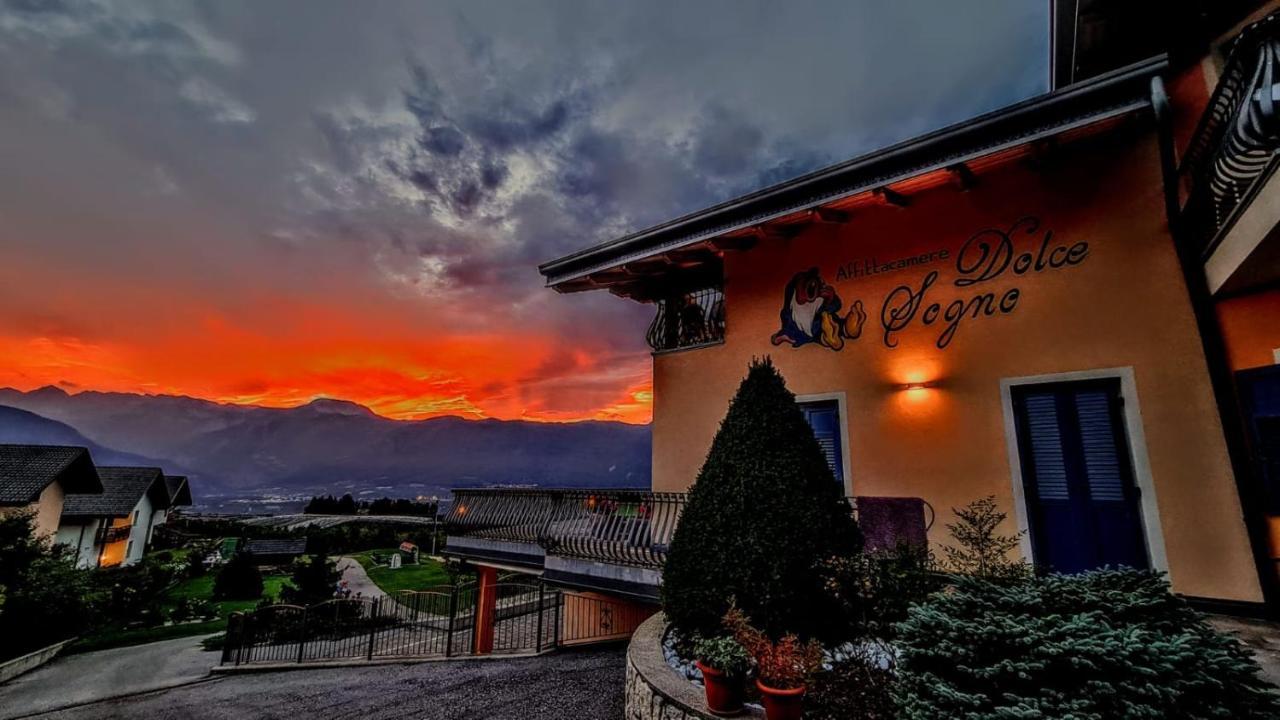 Affittacamere Dolce Sogno Коредо Екстер'єр фото