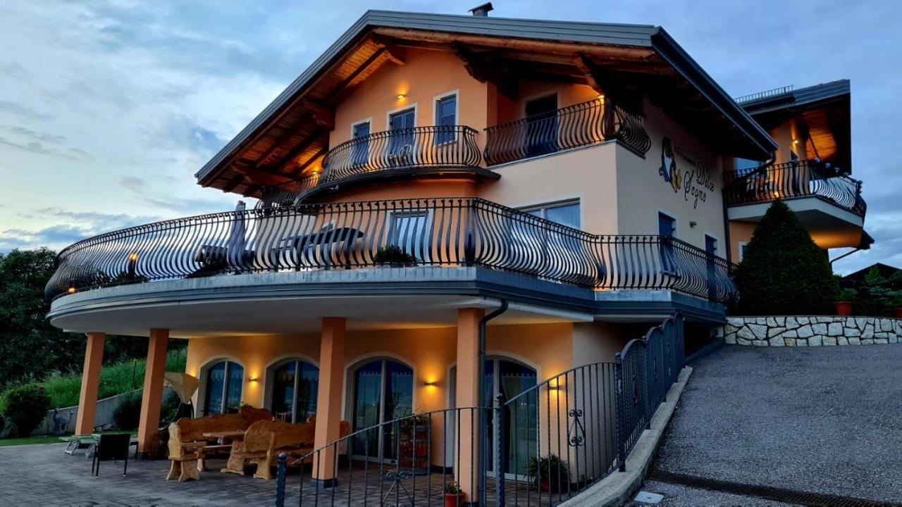 Affittacamere Dolce Sogno Коредо Екстер'єр фото