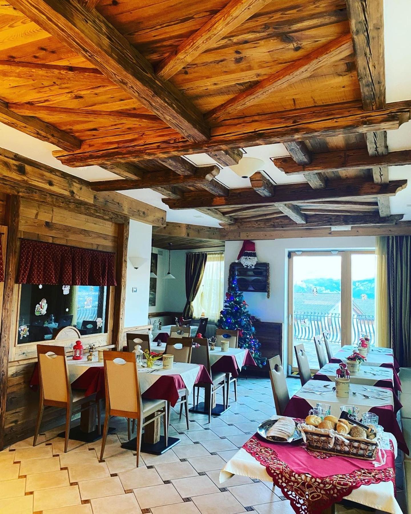 Affittacamere Dolce Sogno Коредо Екстер'єр фото