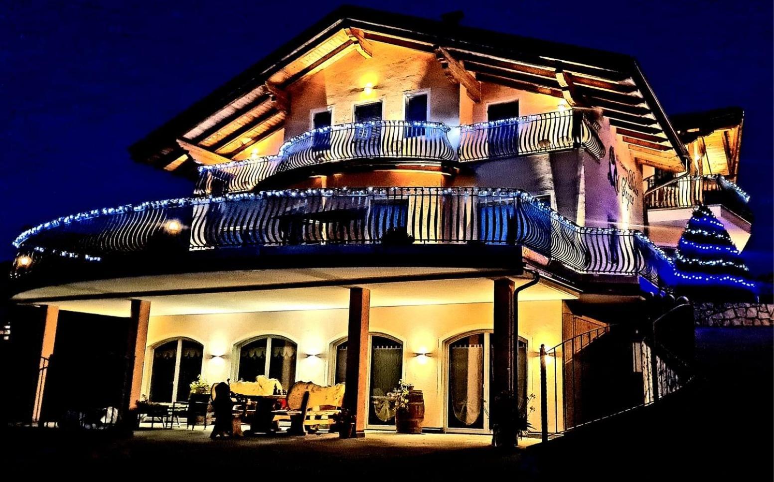 Affittacamere Dolce Sogno Коредо Екстер'єр фото