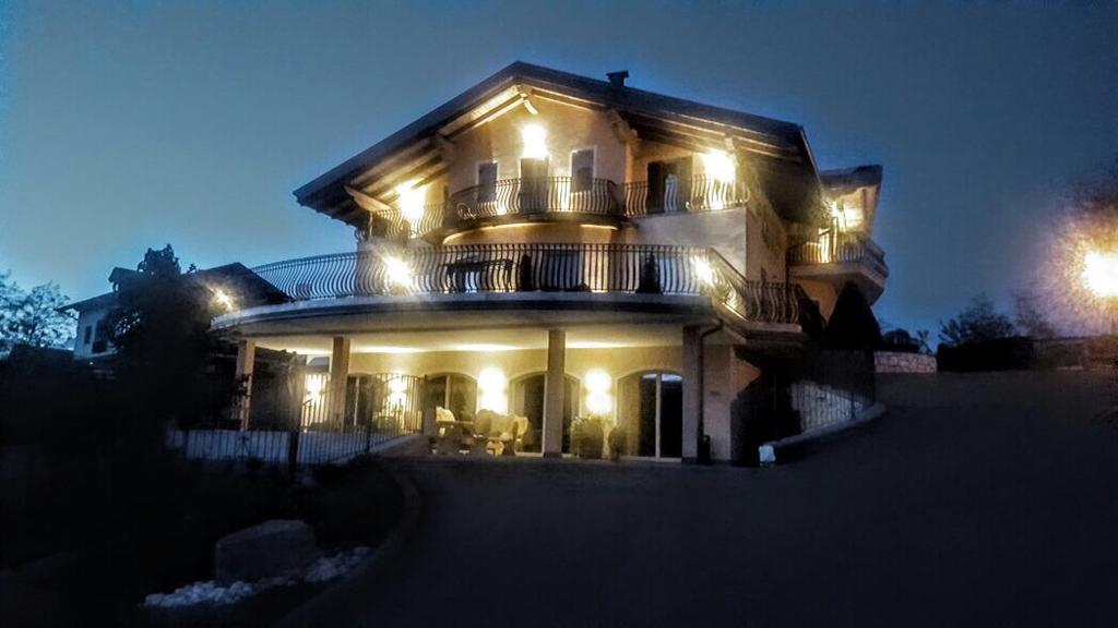 Affittacamere Dolce Sogno Коредо Екстер'єр фото