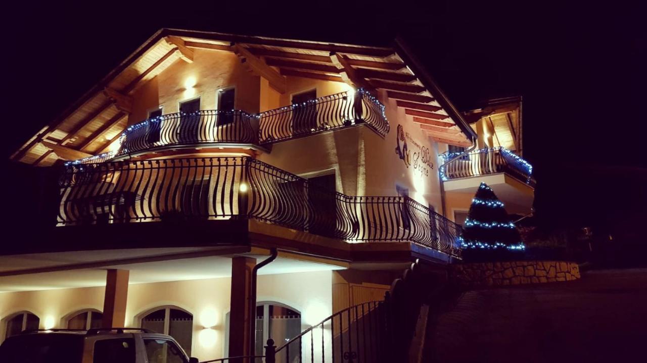 Affittacamere Dolce Sogno Коредо Екстер'єр фото