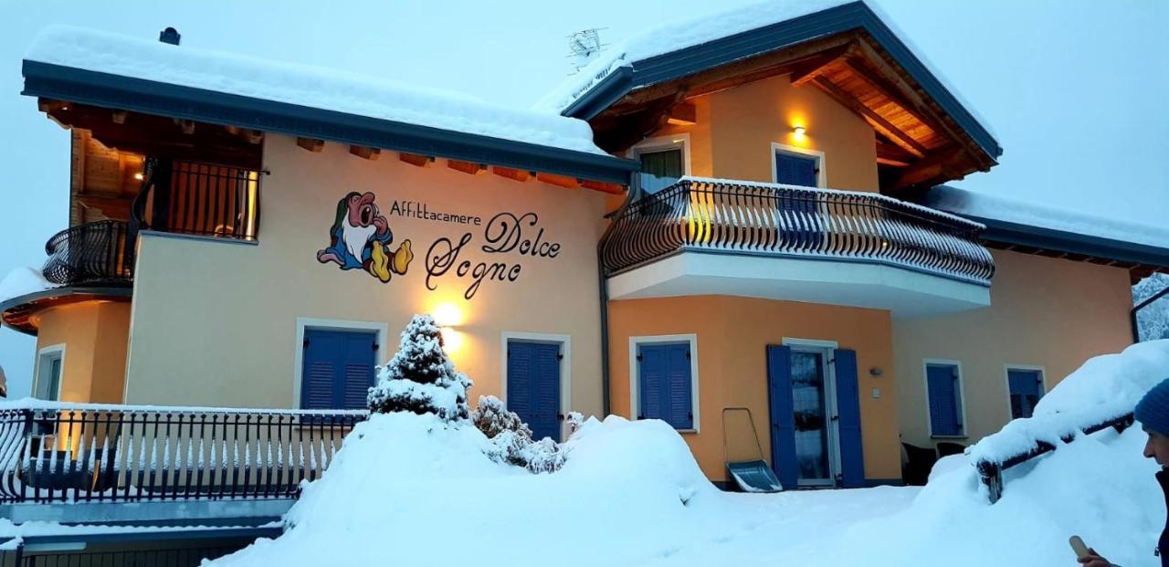 Affittacamere Dolce Sogno Коредо Екстер'єр фото