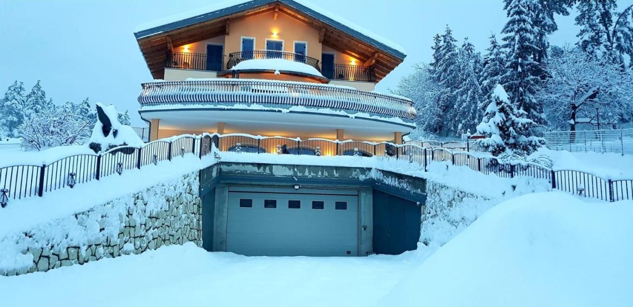 Affittacamere Dolce Sogno Коредо Екстер'єр фото
