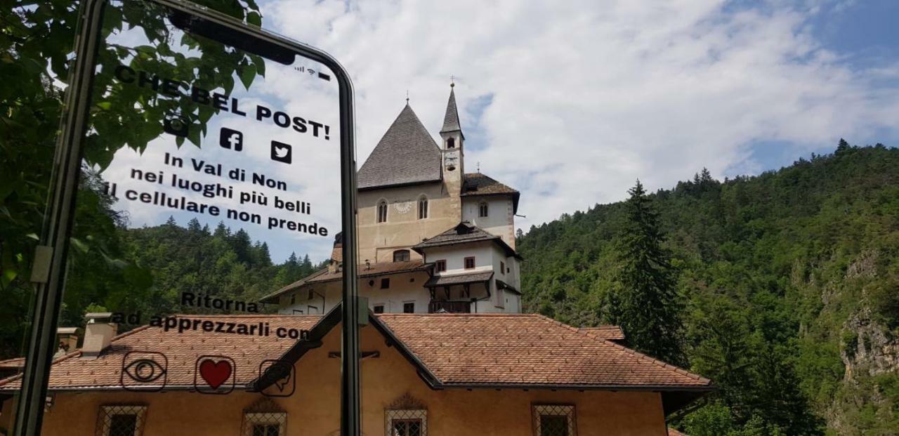 Affittacamere Dolce Sogno Коредо Екстер'єр фото