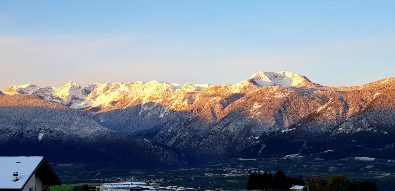 Affittacamere Dolce Sogno Коредо Екстер'єр фото