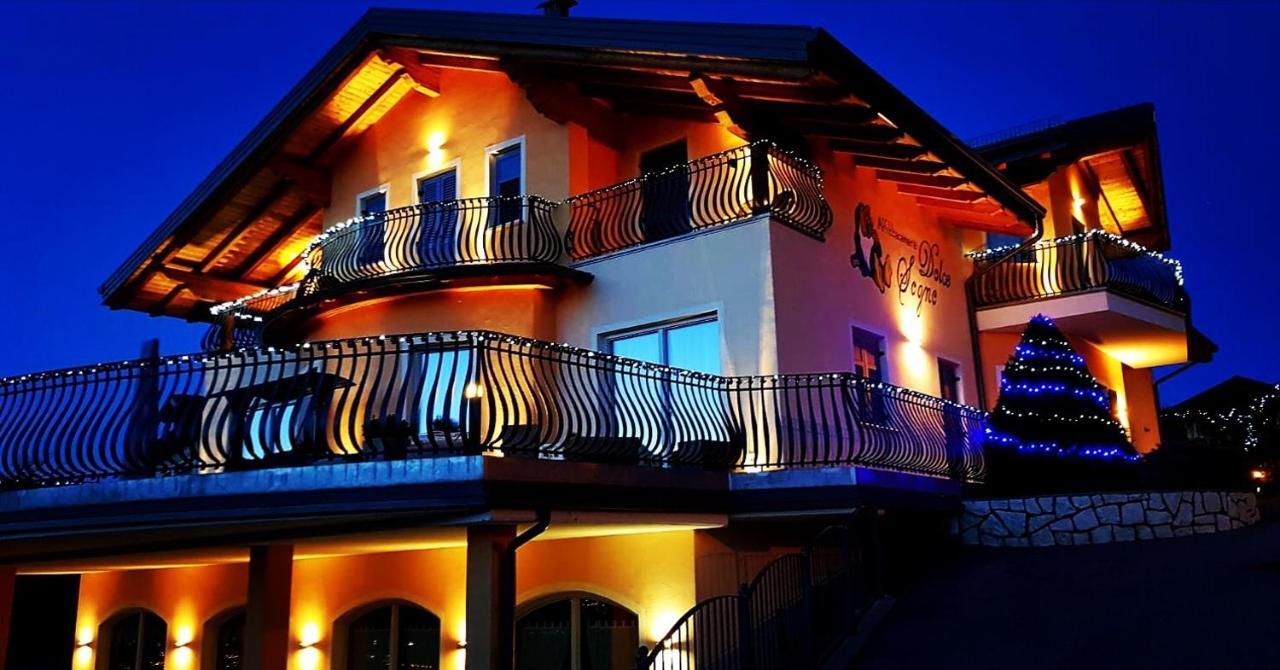 Affittacamere Dolce Sogno Коредо Екстер'єр фото