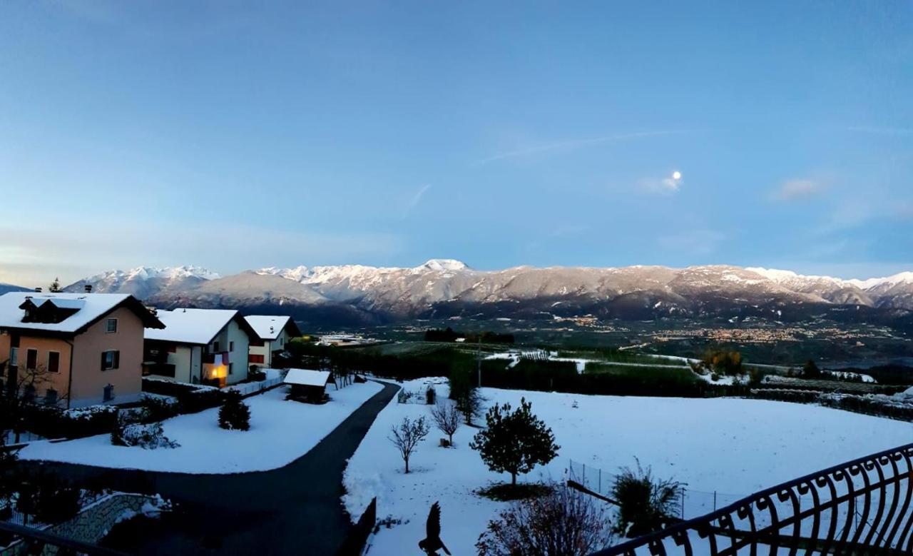 Affittacamere Dolce Sogno Коредо Екстер'єр фото