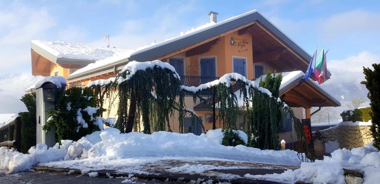Affittacamere Dolce Sogno Коредо Екстер'єр фото