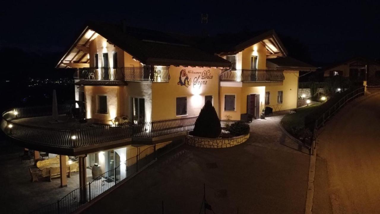Affittacamere Dolce Sogno Коредо Екстер'єр фото