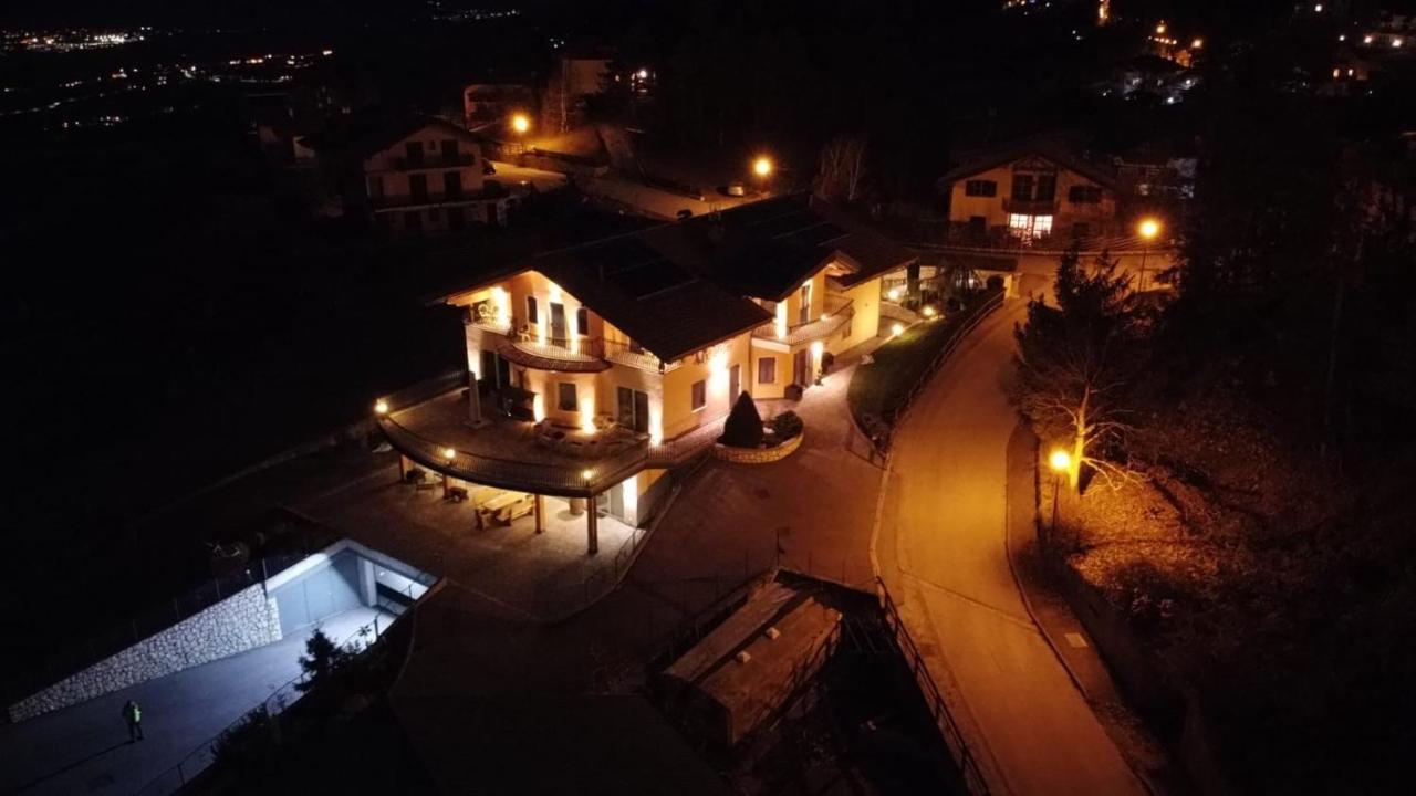 Affittacamere Dolce Sogno Коредо Екстер'єр фото
