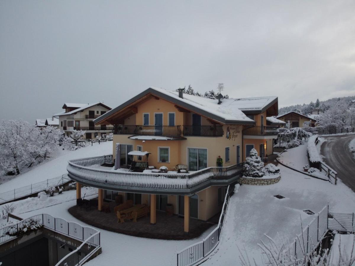 Affittacamere Dolce Sogno Коредо Екстер'єр фото