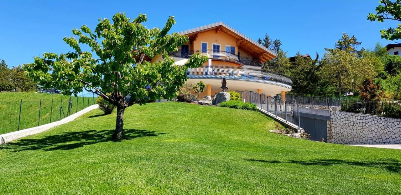 Affittacamere Dolce Sogno Коредо Екстер'єр фото