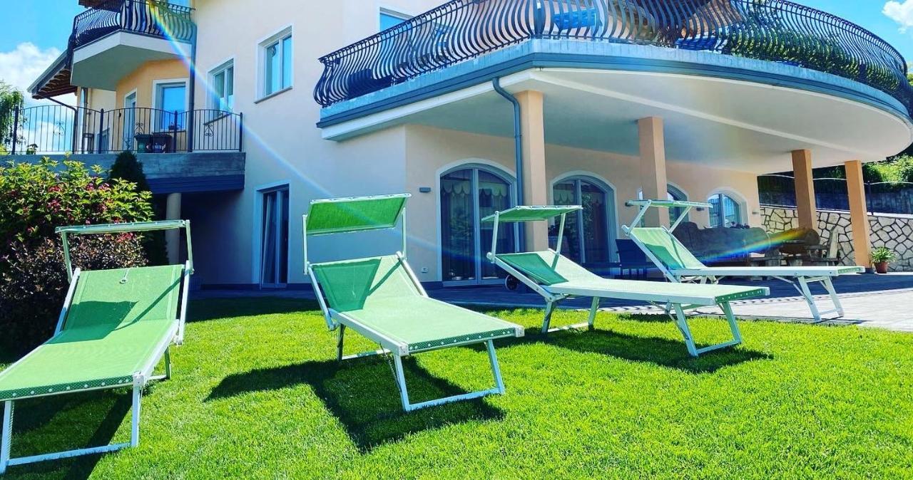 Affittacamere Dolce Sogno Коредо Екстер'єр фото