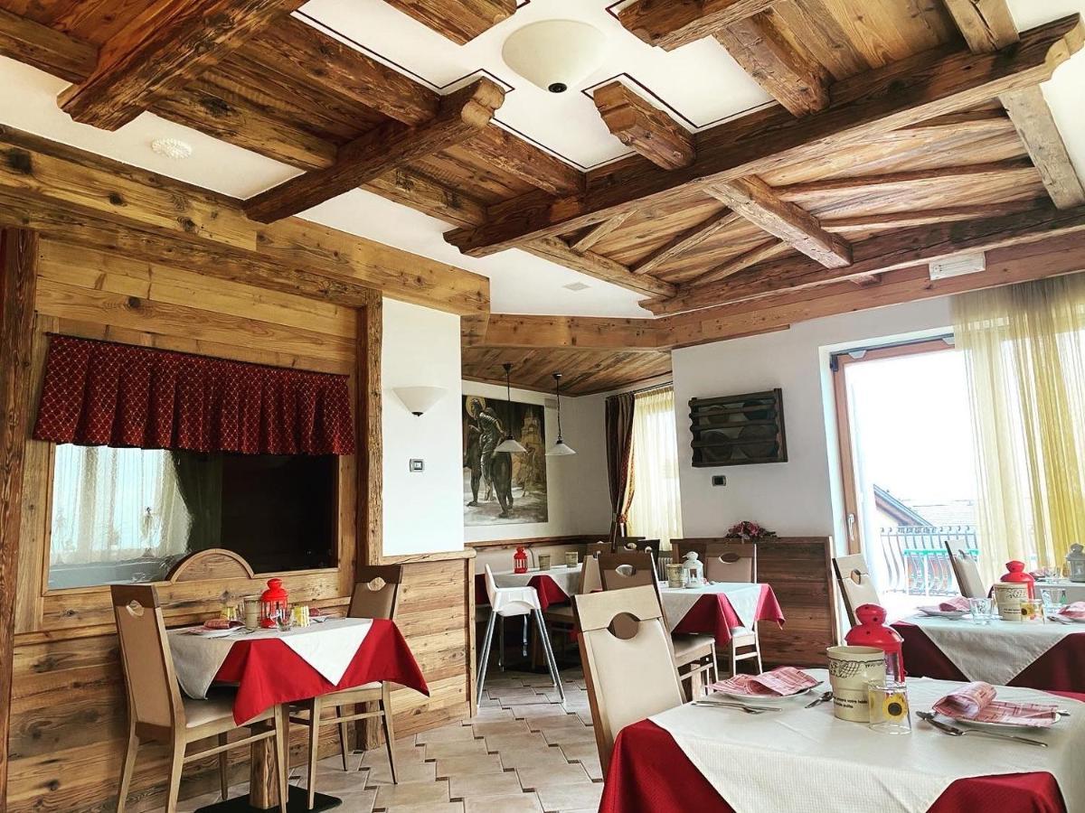 Affittacamere Dolce Sogno Коредо Екстер'єр фото
